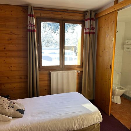 Epicea Lodge Hotel Et Camping Pralognan-la-Vanoise Eksteriør bilde