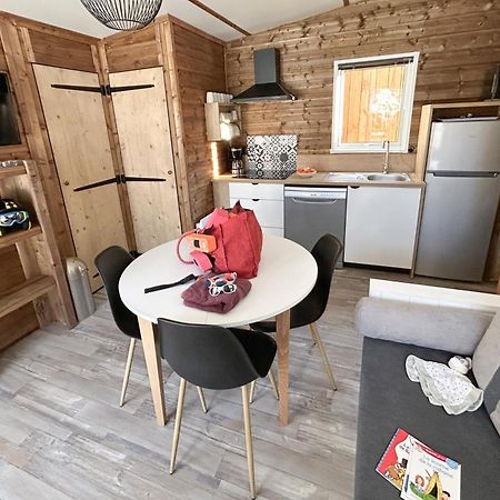 Epicea Lodge Hotel Et Camping Pralognan-la-Vanoise Eksteriør bilde