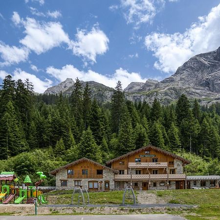 Epicea Lodge Hotel Et Camping Pralognan-la-Vanoise Eksteriør bilde