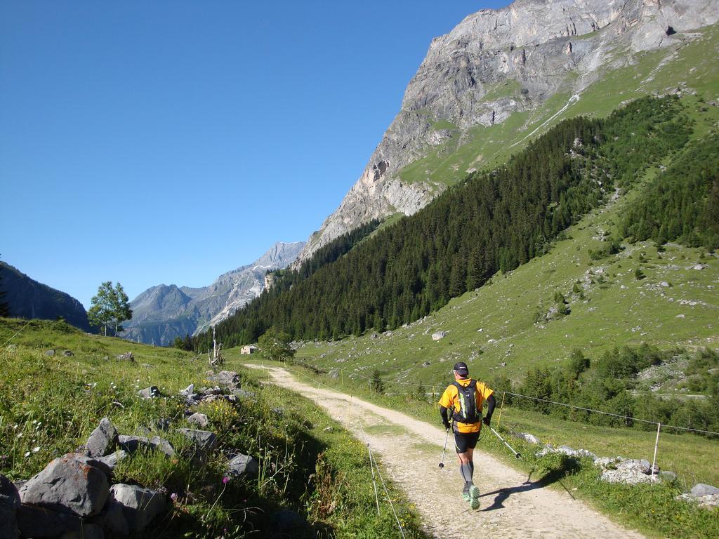 Epicea Lodge Hotel Et Camping Pralognan-la-Vanoise Eksteriør bilde
