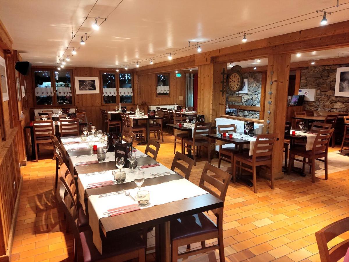 Epicea Lodge Hotel Et Camping Pralognan-la-Vanoise Eksteriør bilde