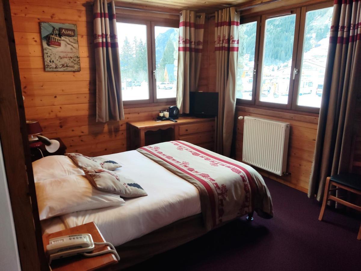 Epicea Lodge Hotel Et Camping Pralognan-la-Vanoise Eksteriør bilde