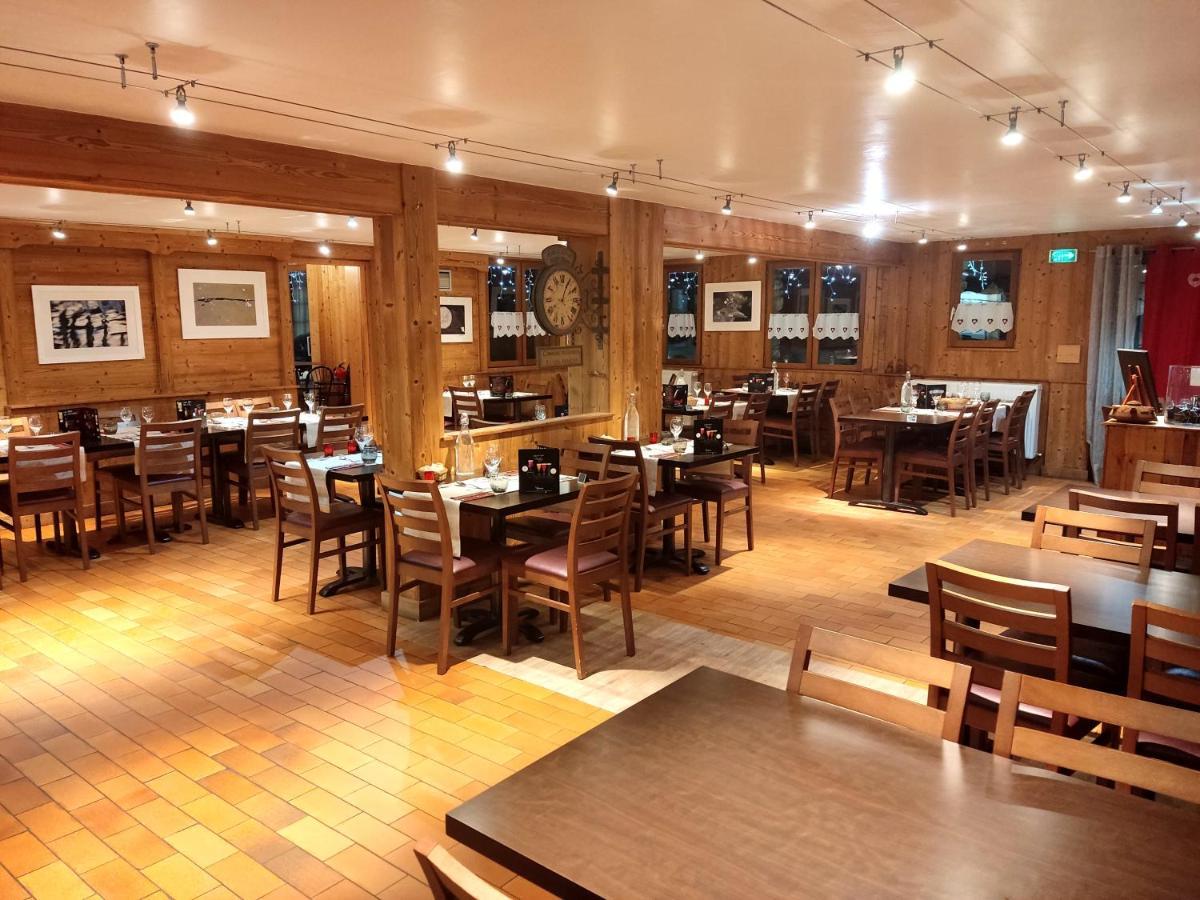 Epicea Lodge Hotel Et Camping Pralognan-la-Vanoise Eksteriør bilde