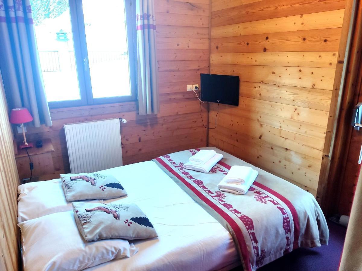 Epicea Lodge Hotel Et Camping Pralognan-la-Vanoise Eksteriør bilde