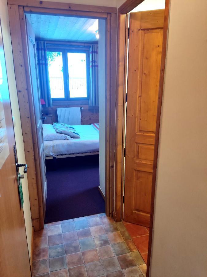 Epicea Lodge Hotel Et Camping Pralognan-la-Vanoise Eksteriør bilde