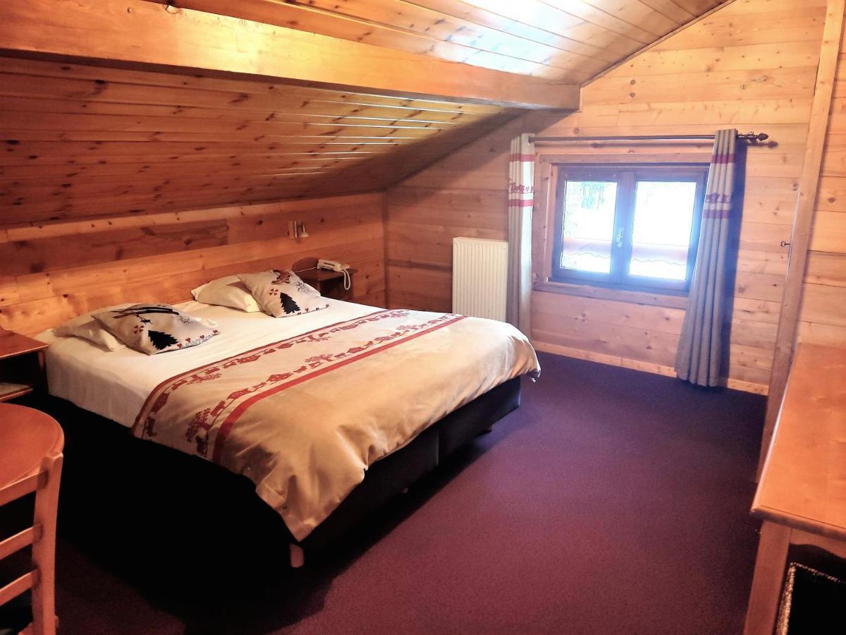 Epicea Lodge Hotel Et Camping Pralognan-la-Vanoise Eksteriør bilde