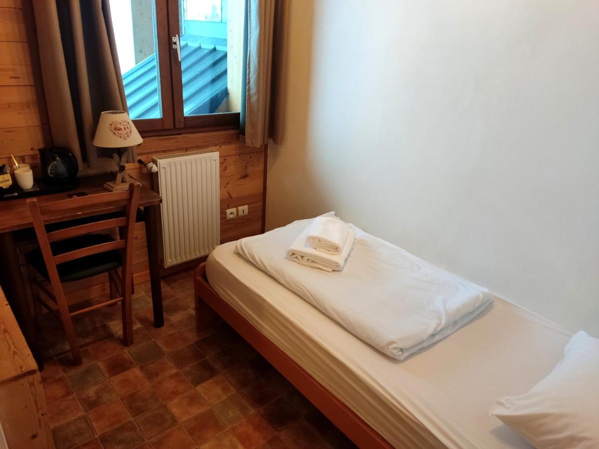 Epicea Lodge Hotel Et Camping Pralognan-la-Vanoise Eksteriør bilde