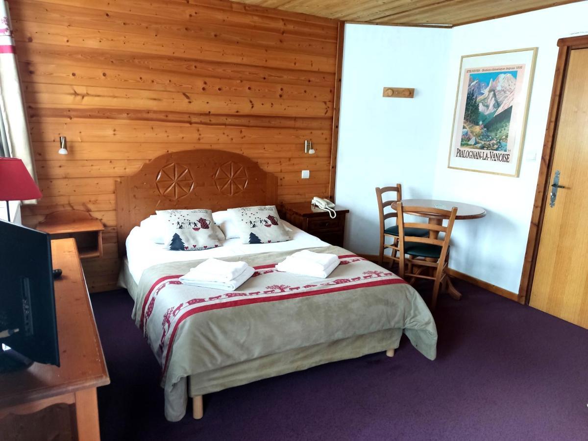 Epicea Lodge Hotel Et Camping Pralognan-la-Vanoise Eksteriør bilde