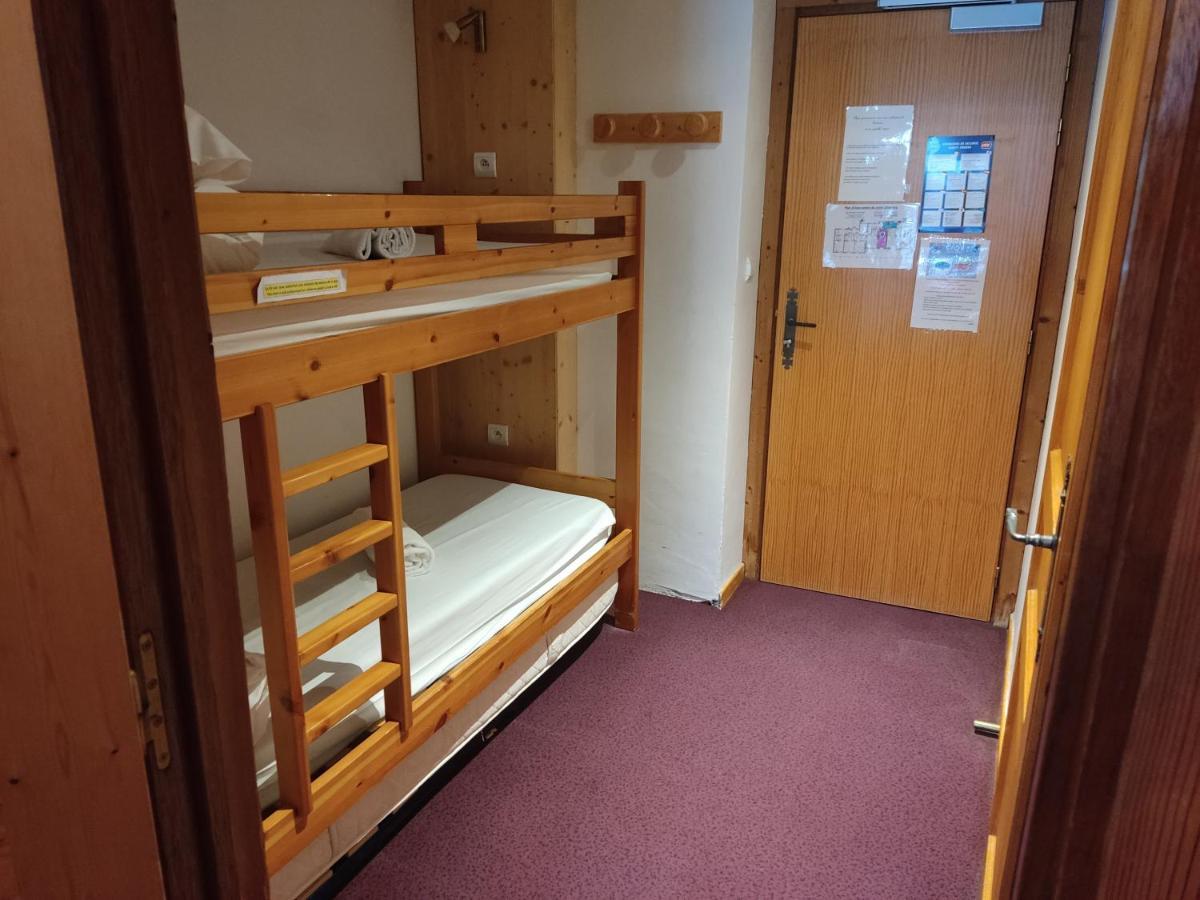 Epicea Lodge Hotel Et Camping Pralognan-la-Vanoise Eksteriør bilde
