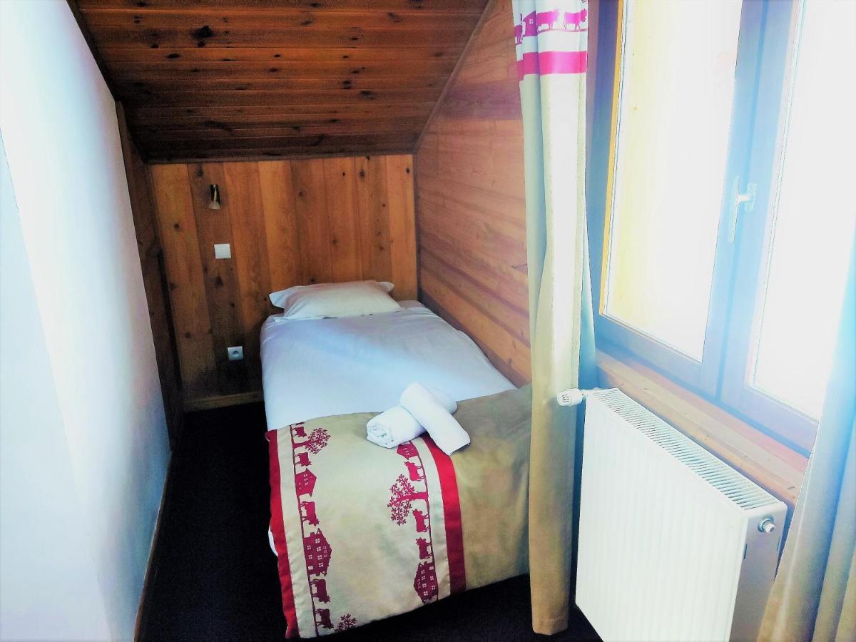 Epicea Lodge Hotel Et Camping Pralognan-la-Vanoise Eksteriør bilde