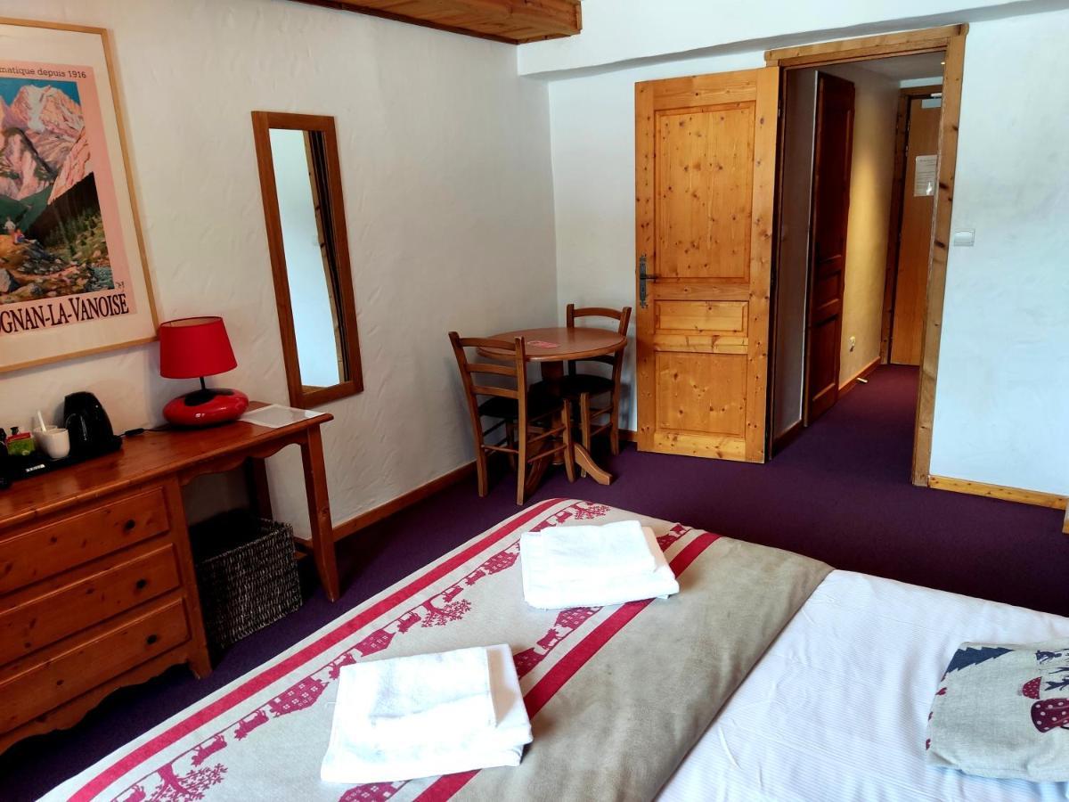 Epicea Lodge Hotel Et Camping Pralognan-la-Vanoise Eksteriør bilde