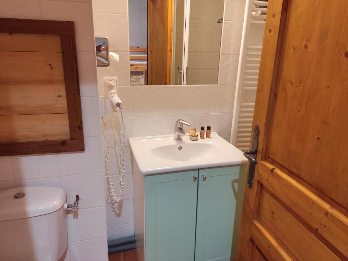 Epicea Lodge Hotel Et Camping Pralognan-la-Vanoise Eksteriør bilde