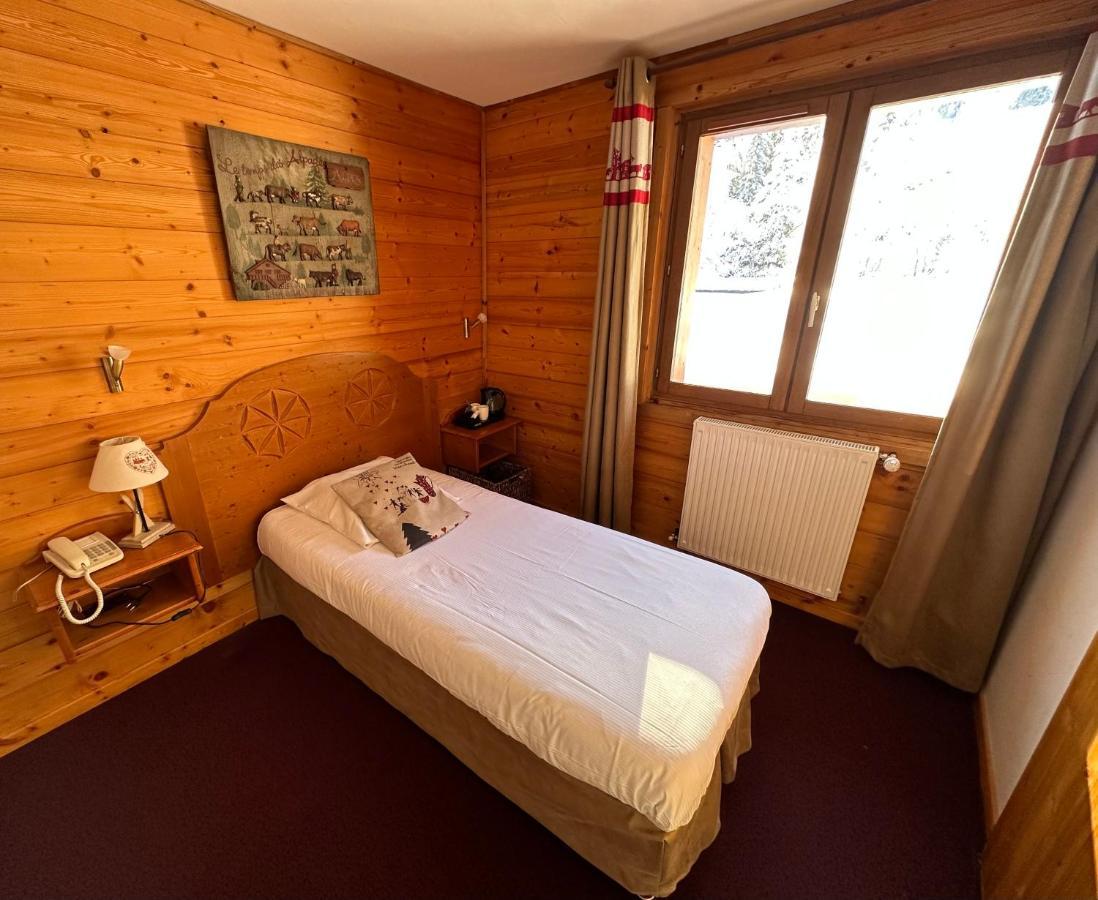 Epicea Lodge Hotel Et Camping Pralognan-la-Vanoise Eksteriør bilde