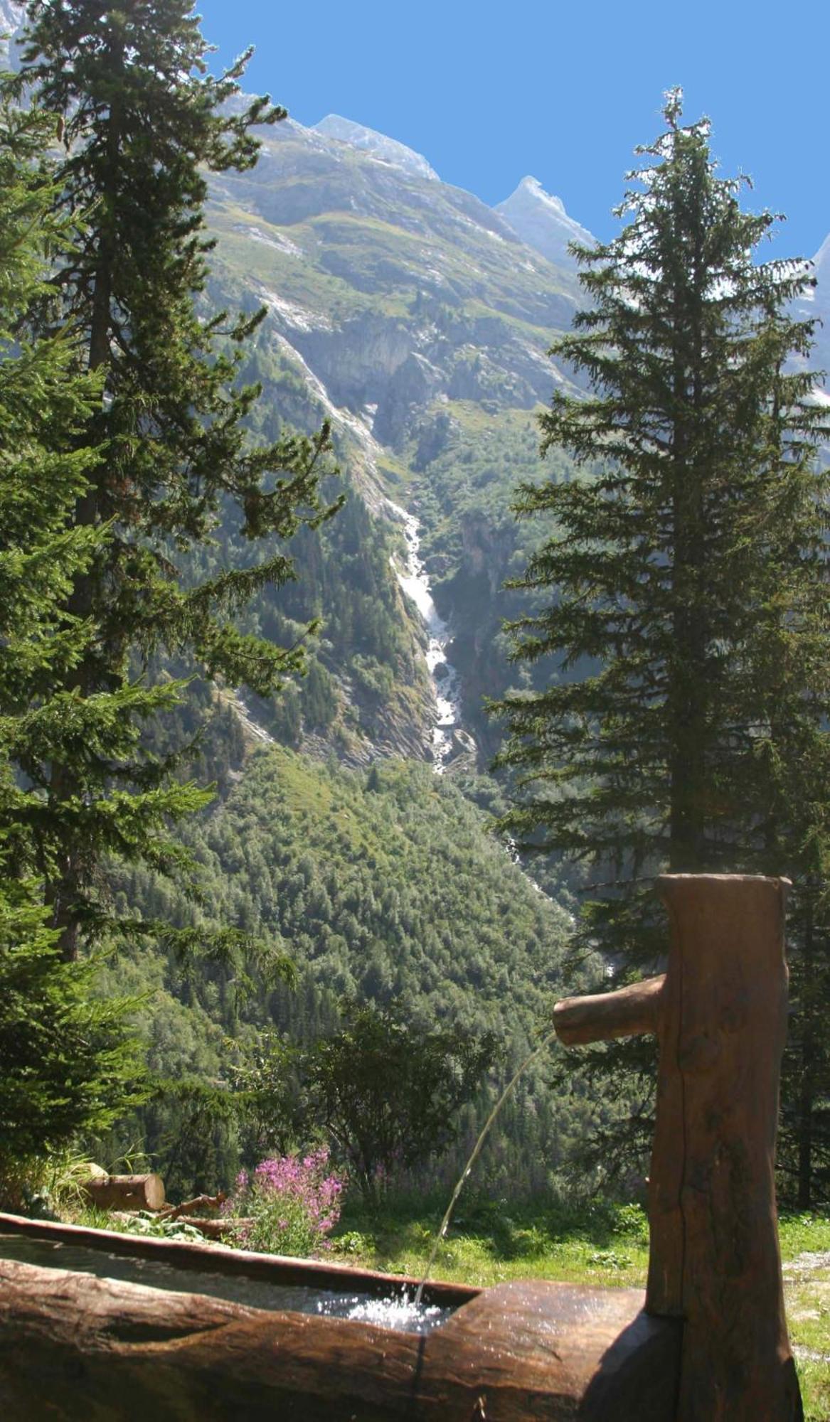 Epicea Lodge Hotel Et Camping Pralognan-la-Vanoise Eksteriør bilde