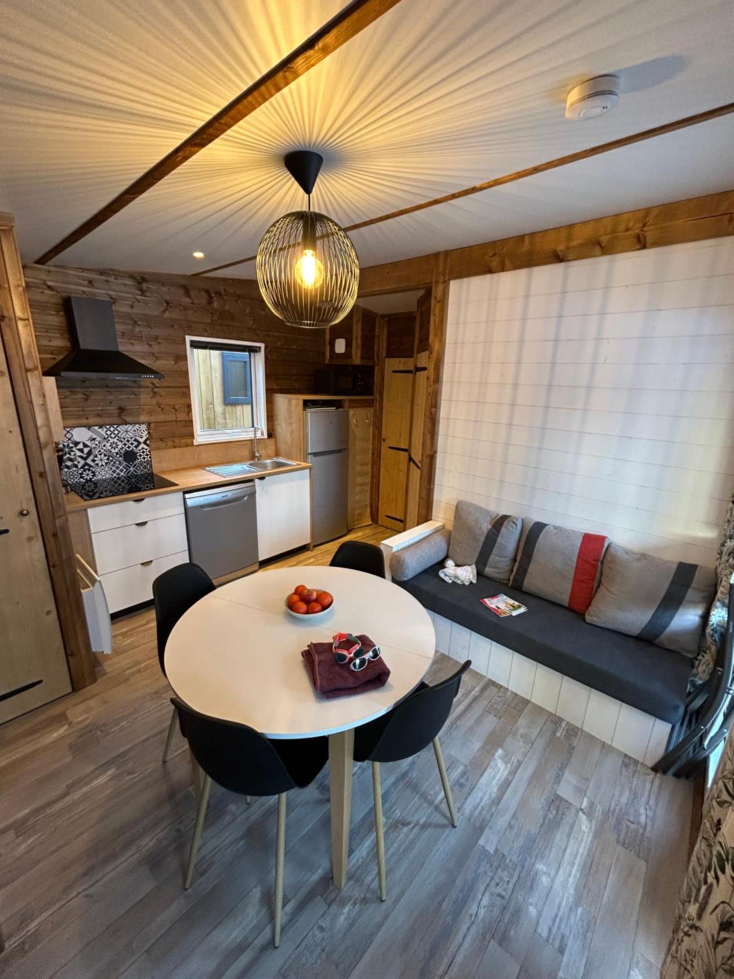 Epicea Lodge Hotel Et Camping Pralognan-la-Vanoise Eksteriør bilde