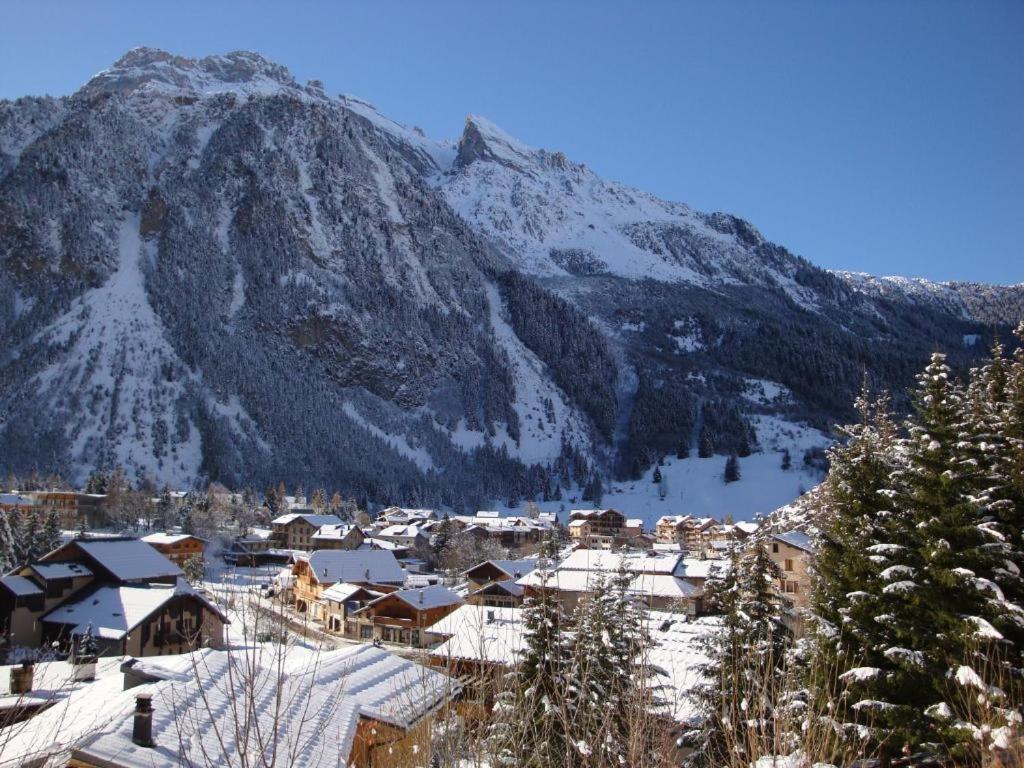 Epicea Lodge Hotel Et Camping Pralognan-la-Vanoise Eksteriør bilde
