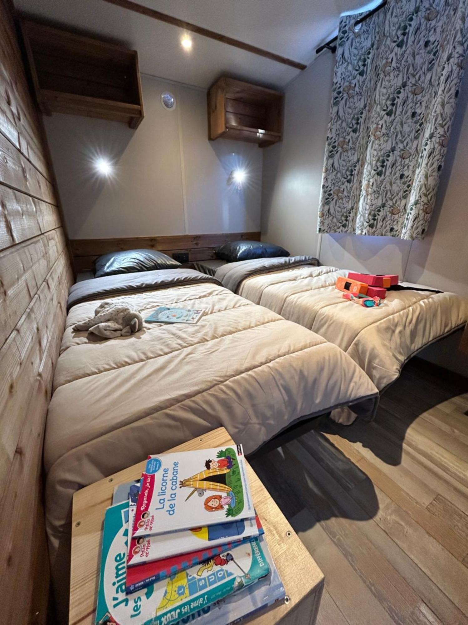 Epicea Lodge Hotel Et Camping Pralognan-la-Vanoise Eksteriør bilde