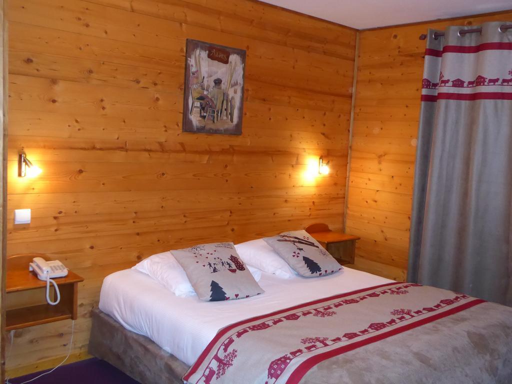 Epicea Lodge Hotel Et Camping Pralognan-la-Vanoise Eksteriør bilde