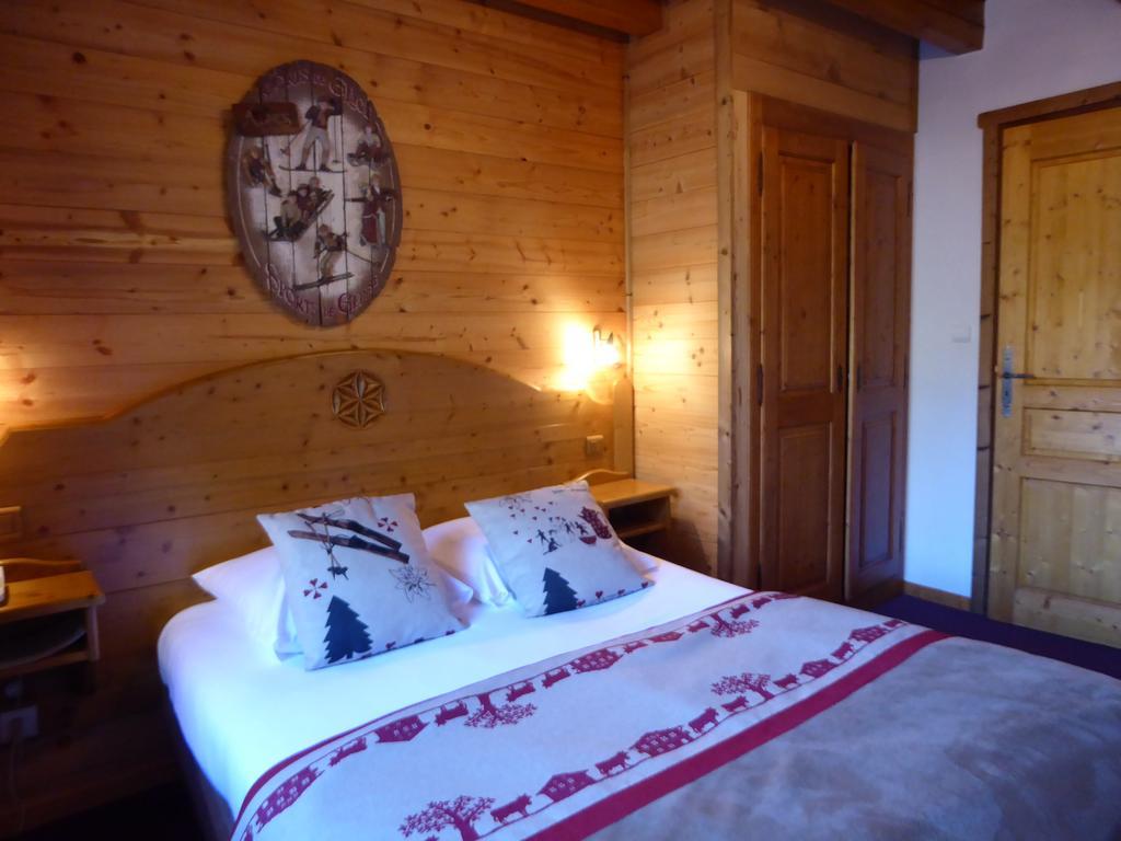 Epicea Lodge Hotel Et Camping Pralognan-la-Vanoise Eksteriør bilde