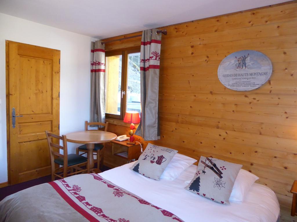 Epicea Lodge Hotel Et Camping Pralognan-la-Vanoise Eksteriør bilde