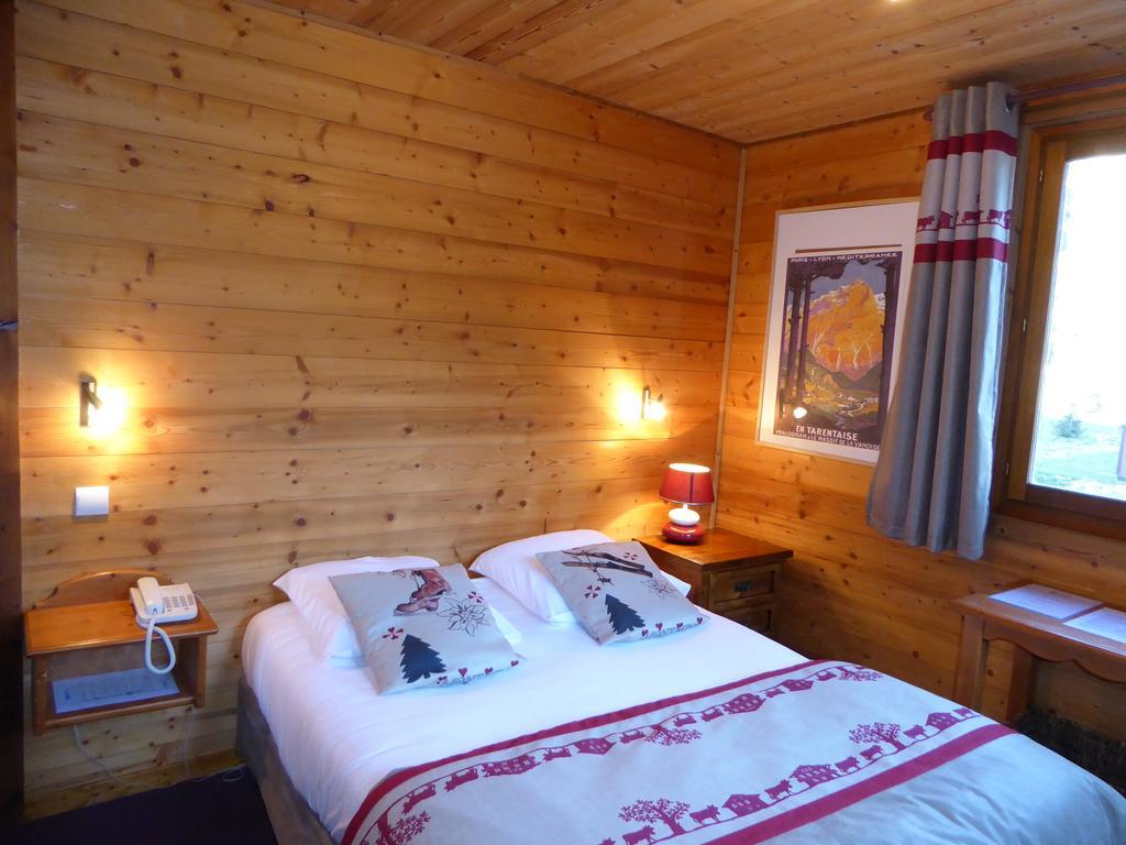 Epicea Lodge Hotel Et Camping Pralognan-la-Vanoise Eksteriør bilde